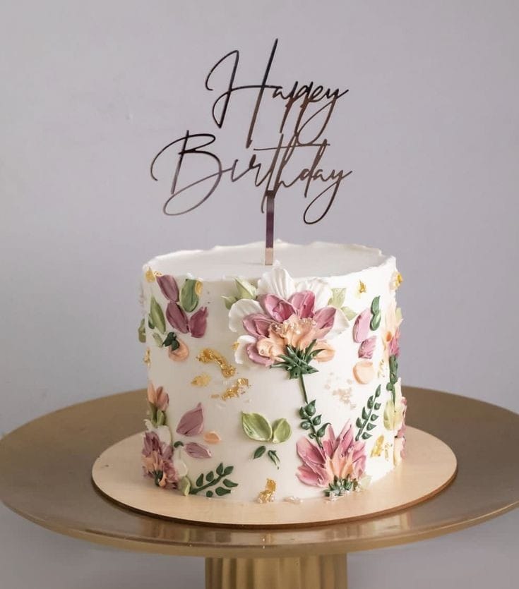 Tort Happy Birthday